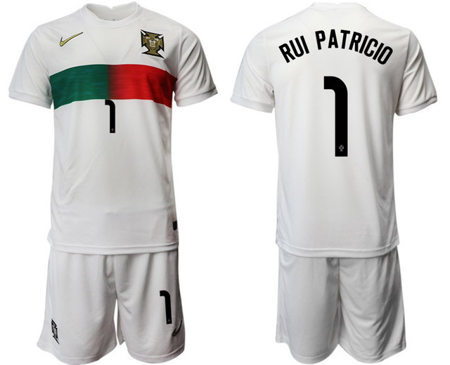 Portugal soccer jerseys-003